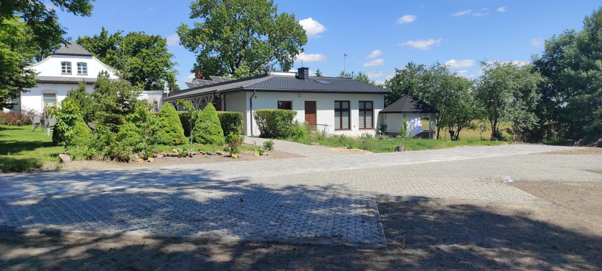 Apartament Dla Pary Stara Szkola Weremowice Exterior photo